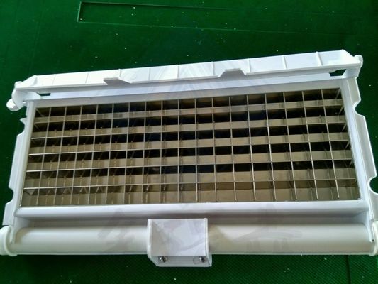 Máquina de fabricação de gelo em cubos Máquina de fabricação de cristais de alta capacidade para uso comercial