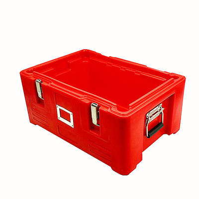 Container Frio Trolley A solução perfeita para armazenamento e entrega de alimentos