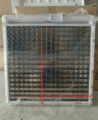 Máquina de fabricação de gelo em cubos Máquina de fabricação de cristais de alta capacidade para uso comercial