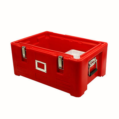 Container Frio Trolley A solução perfeita para armazenamento e entrega de alimentos