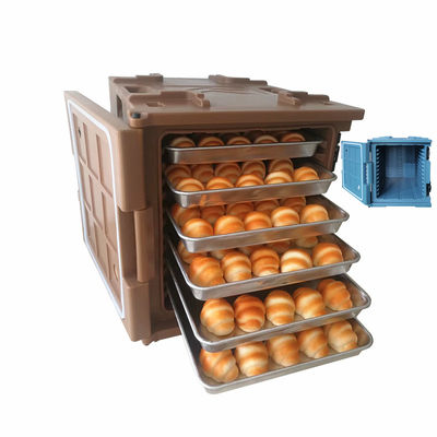 Caixa de transporte de alimentos isolada Caixa de arrefecimento/saco aquecedor para manter a temperatura dos alimentos constante