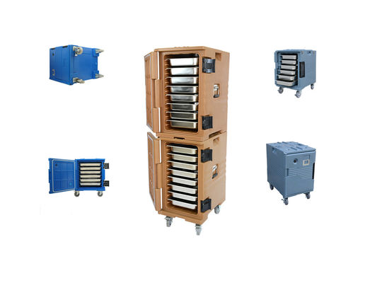 120L volume personalizado de caixa de revestimento de cor isolado para produtos sensíveis à temperatura
