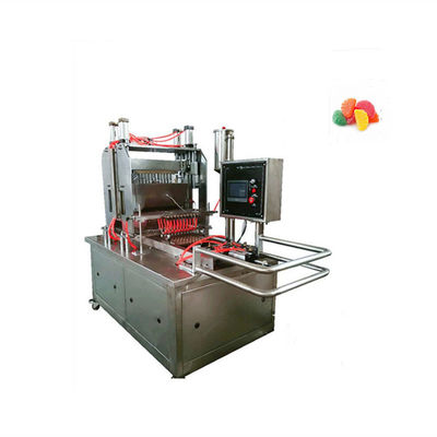 Depositando 20-50 kg/h Máquina Industrial de Fabricação de Doces de Pêssego Mango