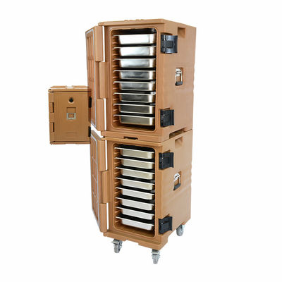 Rotomolding Design Food Container Liner para solução de controle de temperatura de alimentos congelados