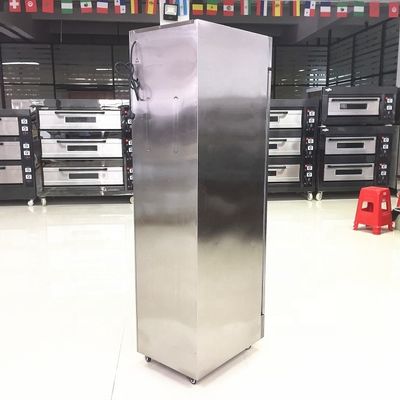 Material de aço inoxidável Máquina de prova de fermentação elétrica para caixa de massa de pão