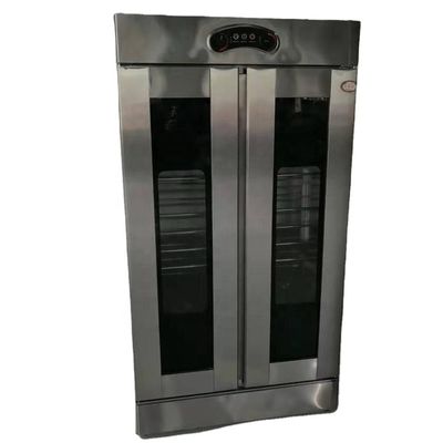 Material de aço inoxidável Máquina de prova de fermentação elétrica para caixa de massa de pão