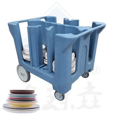 Equipamento de alimentação de buffet de hotel de plástico
