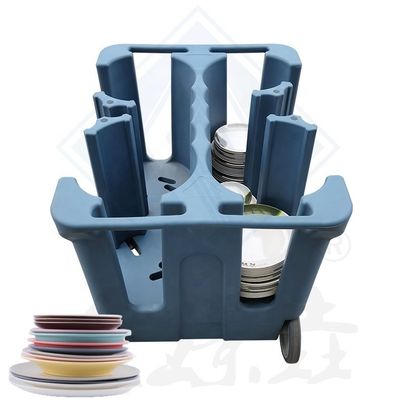 Equipamento de alimentação de buffet de hotel de plástico