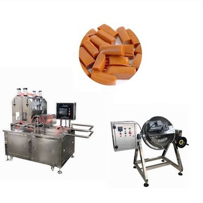 Máquina de depósito Função Máquina de moldagem de doces de uvas de mirtilo de 500 kg