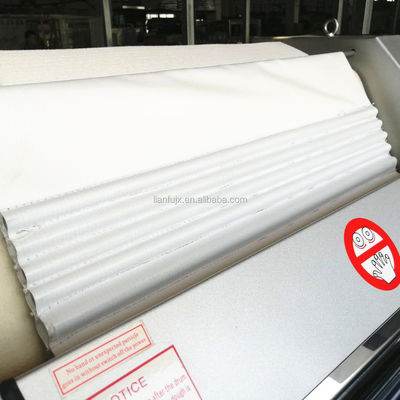 Largura máxima do rolo 730mm Linha de produção de máquina de fazer pão francês totalmente automática