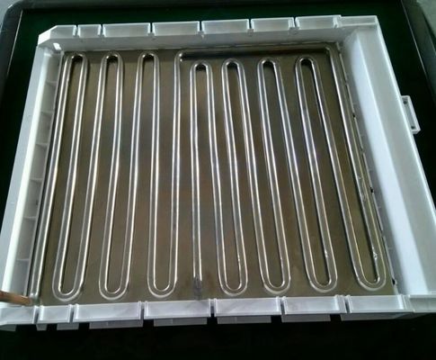 Equipamento de máquinas de gelo Máquina de fabricação de gelo em cubos para uso industrial e de embalagens