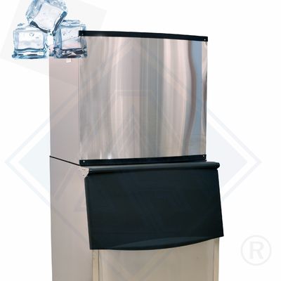 Máquina de fabricação de gelo profissional para aplicações empresariais e industriais