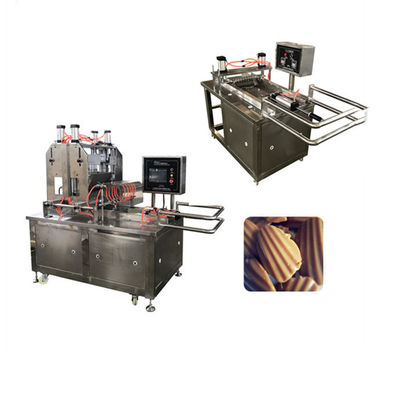 Equipamento de fabricação de doces com alta produtividade