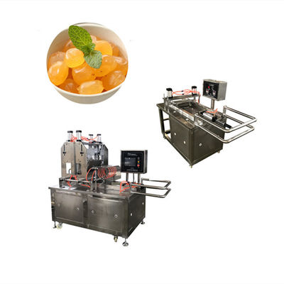 Equipamento de fabricação de doces com alta produtividade