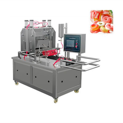 Equipamento de fabricação de doces com alta produtividade