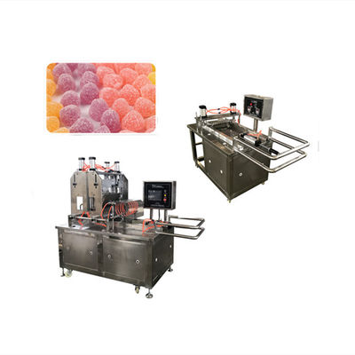Equipamento de fabricação de doces com alta produtividade