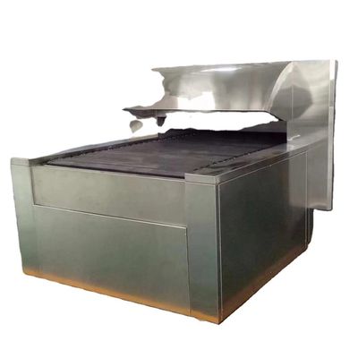 Forno do túnel comercial de Xangai com capacidade de 3,4 kg Padaria Pão assado