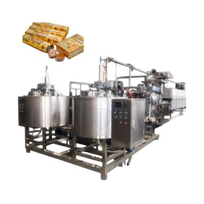 Máquina elétrica de fazer doces de geleia macia para caramelo perfeito e irresistível