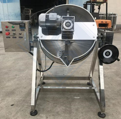 Máquina automática de doces para fabricação de doces