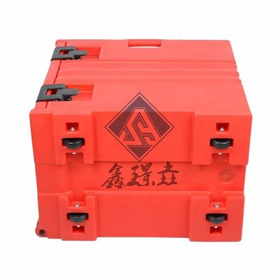 Transporte Moldura rotacional Panela de alimentação isolada de plástico com material PU