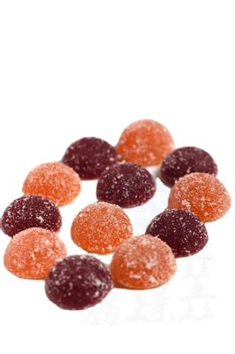 Ano 2000 Máquina de verter doces Lollipop para produção de frutas doce
