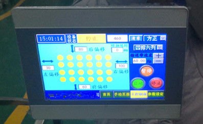 Máquina de decoração de biscoitos de energia elétrica de Shanghai Jingyao com forno de panificação em venda