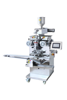 Máquina de decoração de biscoitos de energia elétrica de Shanghai Jingyao com forno de panificação em venda