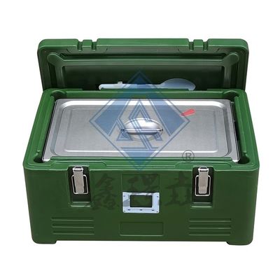Capacitação de 30L de porta de panela ultra-alimentar isolada Dimensão personalizada para necessidades de restauração