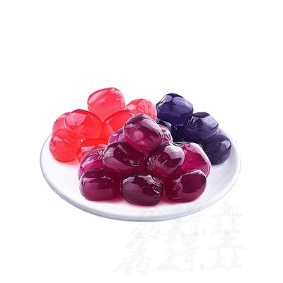 Máquina de processamento de doces personalizável 0,6-0,8 Máquina de depósito de doces com geleia de pectina