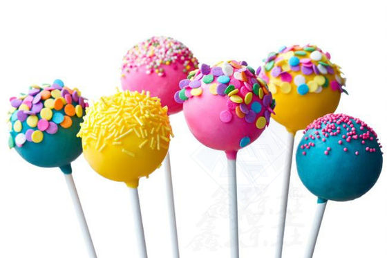 Máquina automática de fabricação de pastilhas de açúcar do tipo &quot;Lollipop&quot; com capacidade de 40-50 kg/h