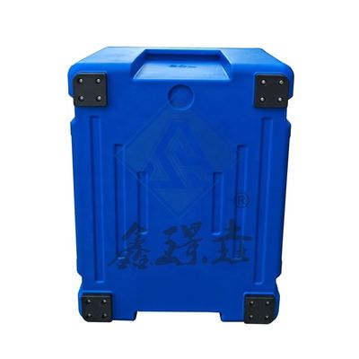 60L Equipamento de restauração de trânsito Eco-friendly PU Elétrico isolado de alimentos Caixa de transporte de panela