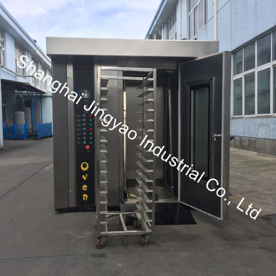 Produtividade elevada das lojas de vestuário 32 bandejas Equipamento de panificação elétrico de real chinês