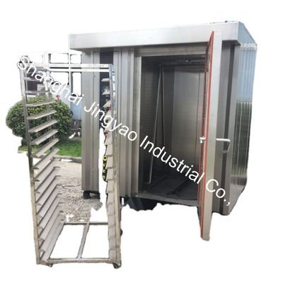 Produtividade elevada das lojas de vestuário 32 bandejas Equipamento de panificação elétrico de real chinês