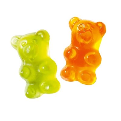 Linha de produção de doces macios de gelatina pectina automática