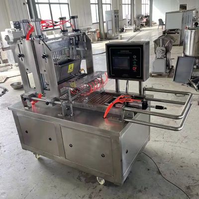 Máquina de extração de doces multifuncional A combinação perfeita para a produção de novos produtos
