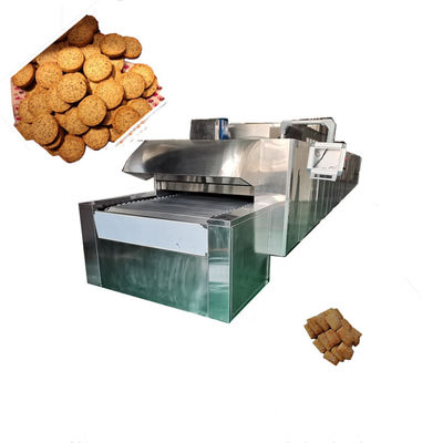 Linea de produção de fornos elétricos de secagem por túnel de ar quente industrial de economia de energia