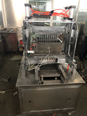 Máquina de Fabricação de Doces Gummy Candy Jelly para Produção de Doces de Confeitaria em 2022 Ano