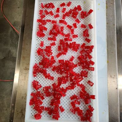 Máquina de Fabricação de Doces Gummy Candy Jelly para Produção de Doces de Confeitaria em 2022 Ano