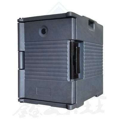Caixa de resfriador rotomoldado de fácil limpeza com tamanho personalizado e isolamento térmico