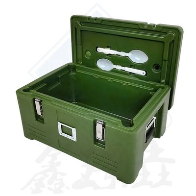 Caixa de refrigeração de gelo isolado para isolamento exterior