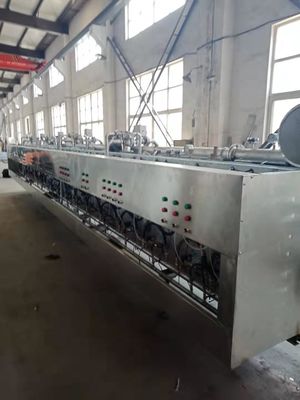 110/220 Transportador de poupança energética Forno de túnel pequeno para biscoitos e omeletes de ovos