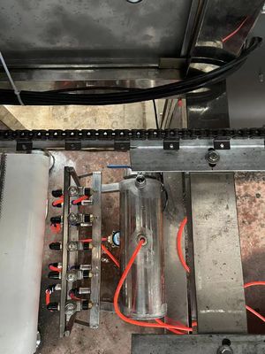 Máquina de fabricação de doces multifuncional de aço inoxidável para produção de doces e doces