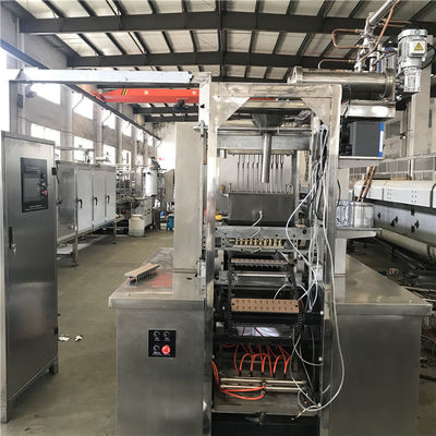 Mini Laboratório de Confeitaria Depositador de Doces Máquina de Fabricação para doces cheios de geleia macia e dura