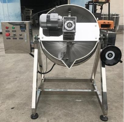 Linha de depósito de geléia de alta produtividade movida por tecnologia automática de bola