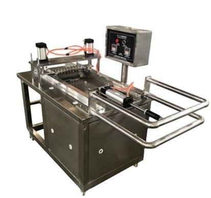 Máquina de fabricação de depósitos de doces para o mercado de retalho