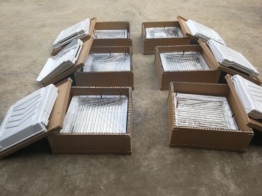 Máquina de fabricação de cubos de gelo industriais para produção em grande volume em ambientes comerciais