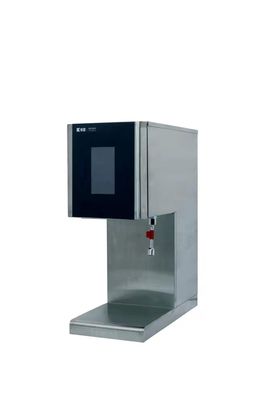 Extractor automático de chá com 5L capacidade de armazenamento de água e 3.1KW de potência de entrada
