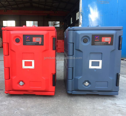 Thermoboxes de entrega de fast food dos restaurantes para transporte conveniente de doces