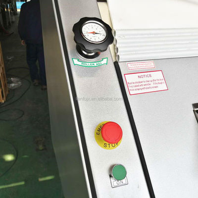 Fornecedor de bolos de pão francês com corpo de aço inoxidável