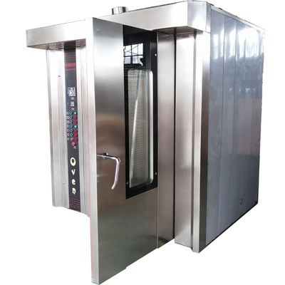 Pita Toast Equipamento de padaria comercial 16 32 64 Taças Pão Forno de cozimento a gás para restauração